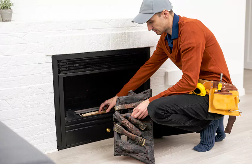 Wood Fireplace Repair in Westminster, CO